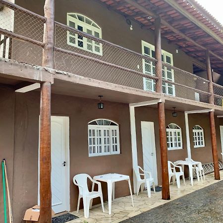 Chales Suites Praia De מרזיאס מראה חיצוני תמונה