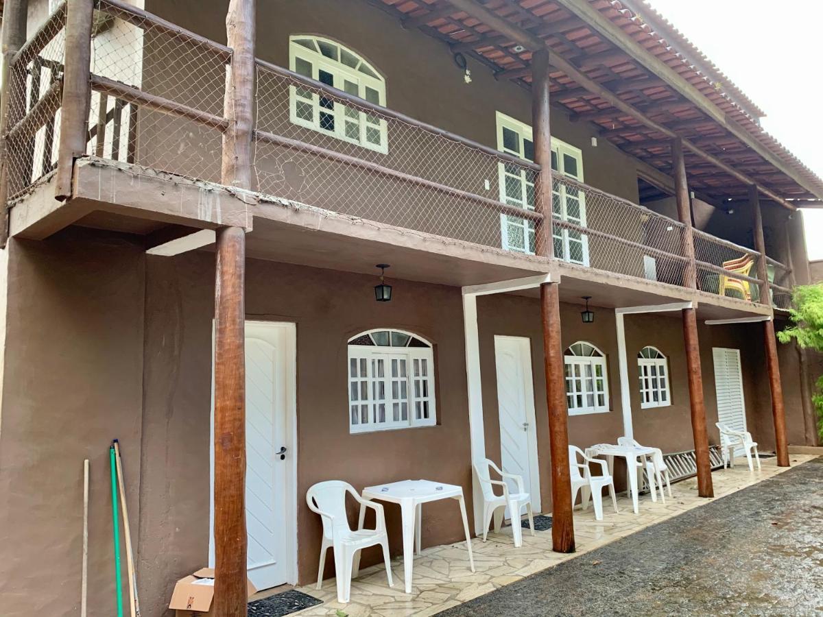 Chales Suites Praia De מרזיאס מראה חיצוני תמונה