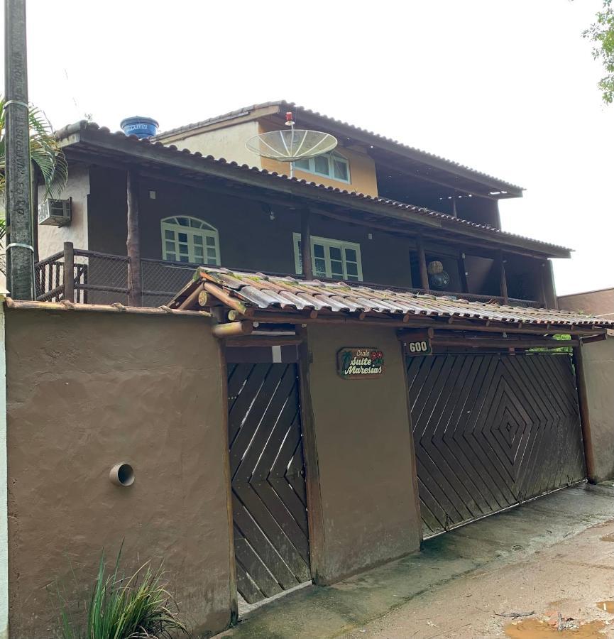 Chales Suites Praia De מרזיאס מראה חיצוני תמונה