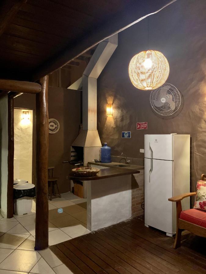 Chales Suites Praia De מרזיאס מראה חיצוני תמונה