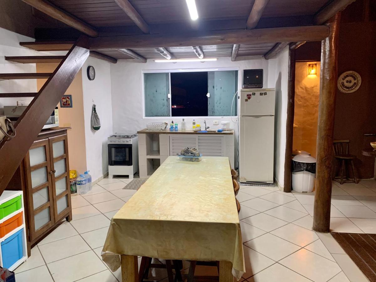Chales Suites Praia De מרזיאס מראה חיצוני תמונה