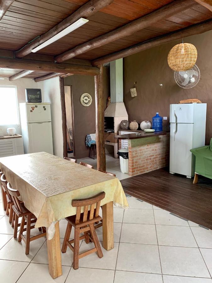 Chales Suites Praia De מרזיאס מראה חיצוני תמונה